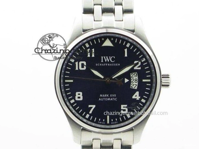 MIROTIME 1225 Portofino SCHAFFHAUSEN SS MKF 1:1 Best Edition Silver Dial Diamond On Mesh Bracelet A Lightweight 7339